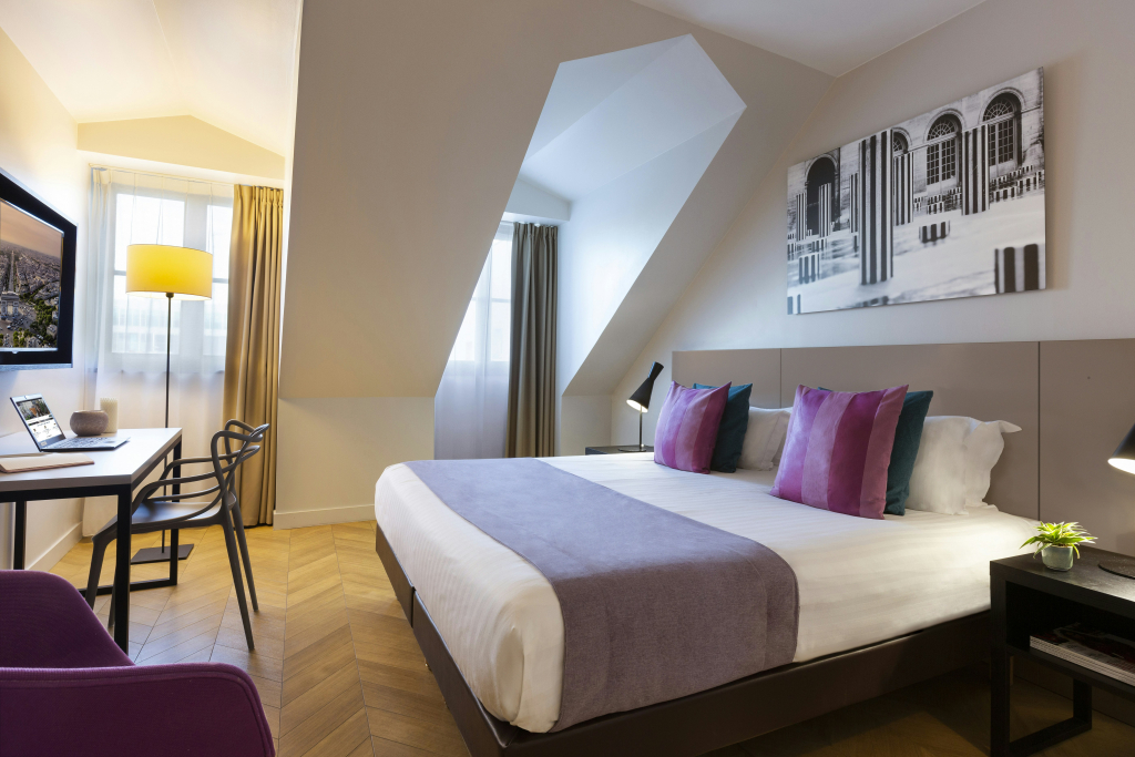 Citadines Opéra Paris
