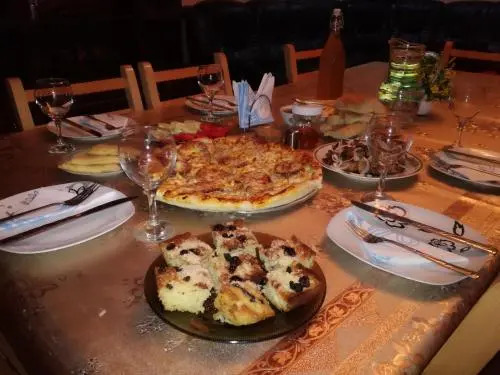 Guesthouse "Ailama" Ushguli