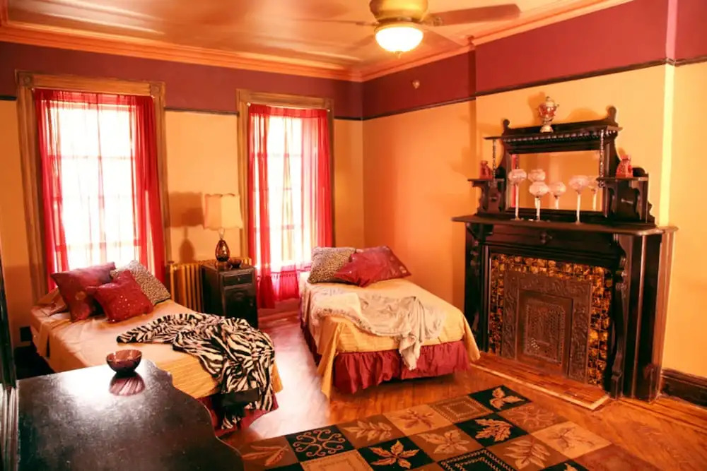 Sankofa Aban Bed and Breakfast
