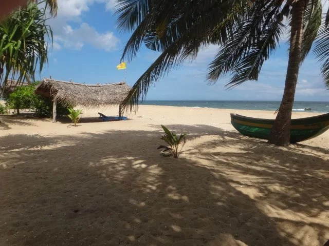 Pastissade Beach