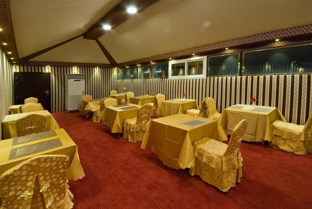 Nafoura Al Hamra Hotel