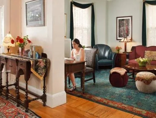 Irving House at Harvard