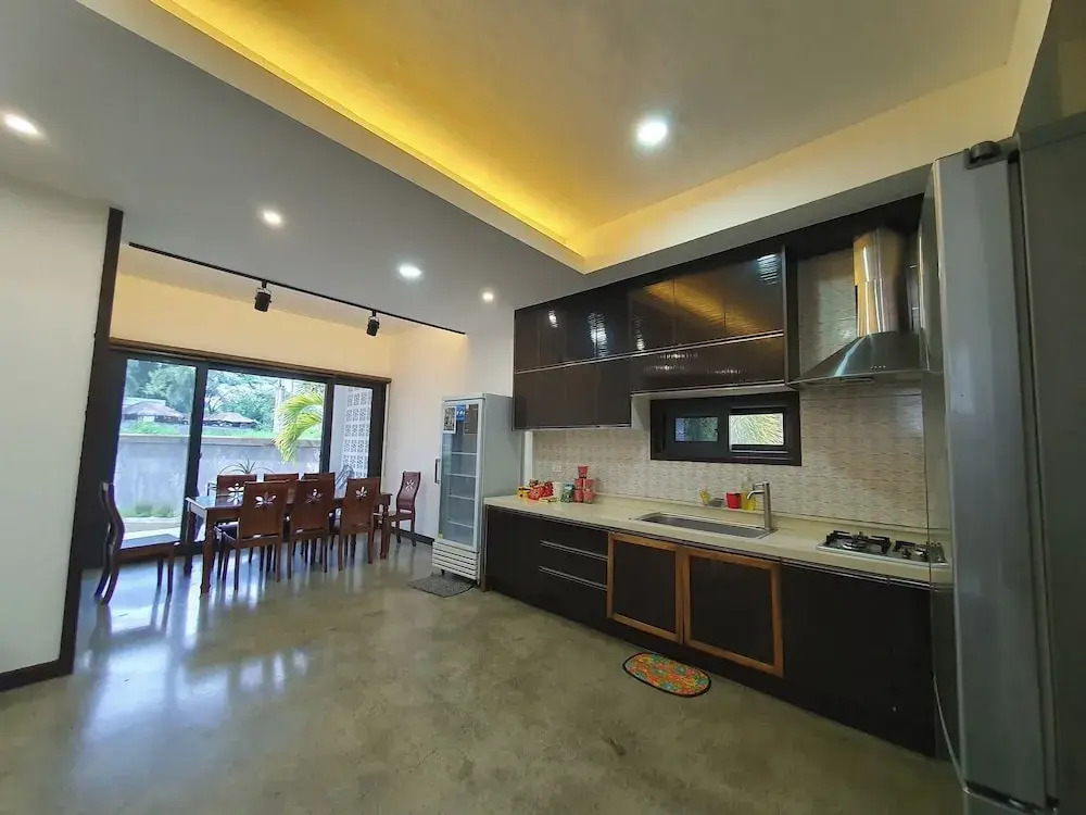 Koregon Pool Villas