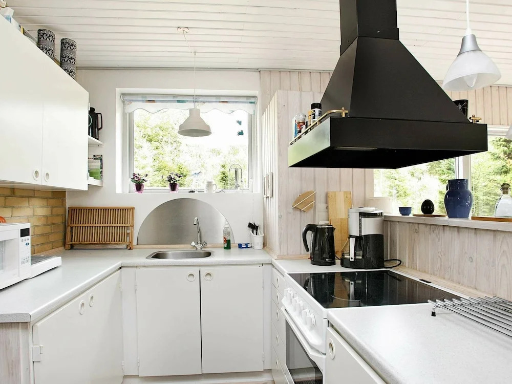 Scenic Holiday Home in Thyholm Near Sea