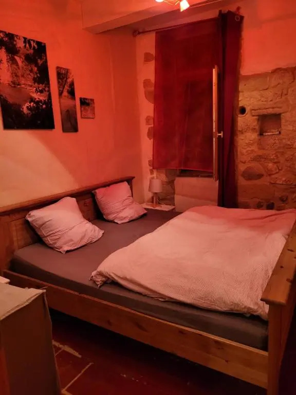 Stadthaus Florensac Dachterrasse max. 7 Personen