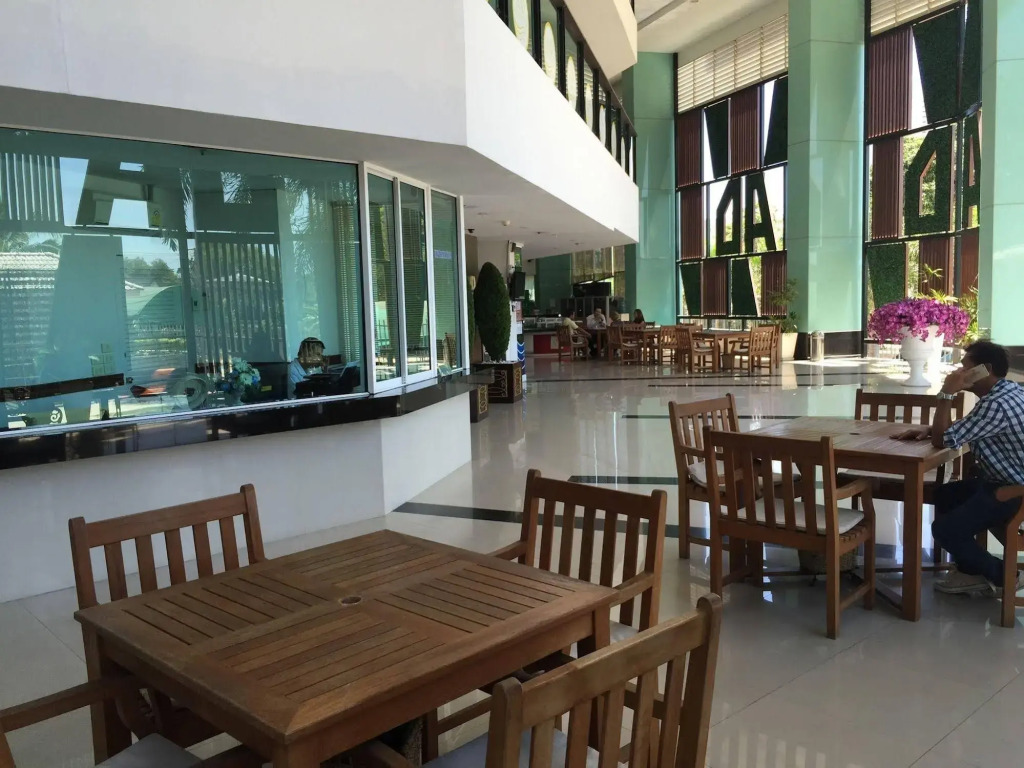 Evergreen Pattaya Serviced Residences 