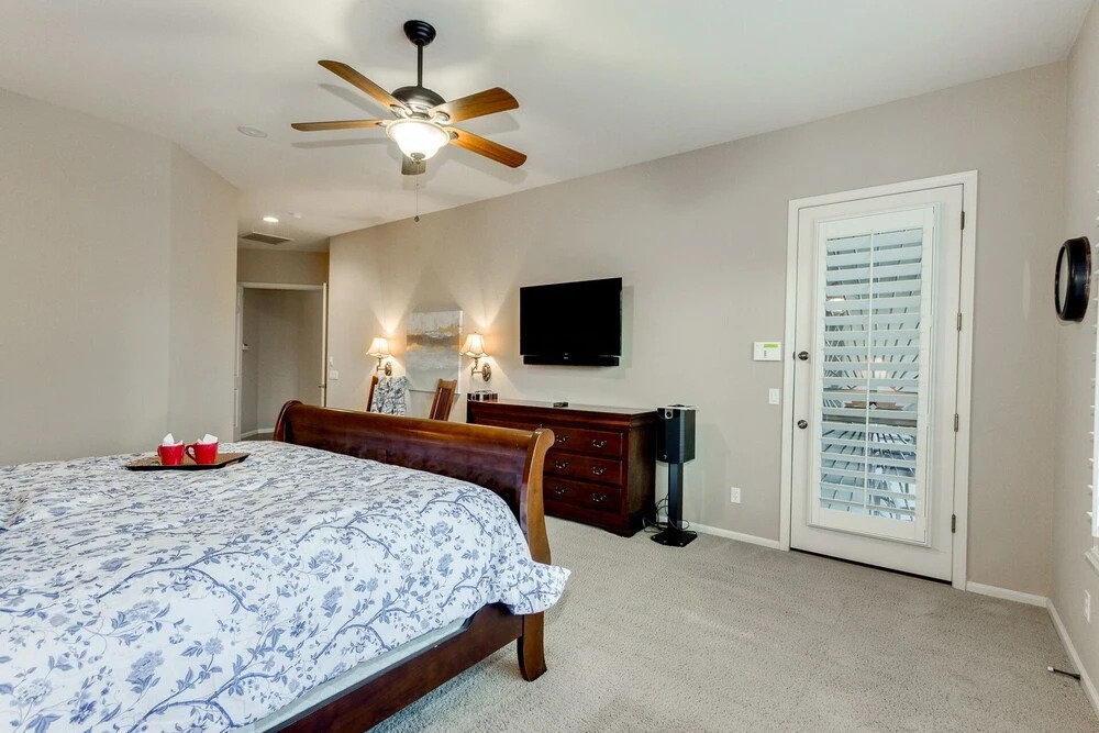 Wildflower 2 4 Bedrooms 2.5 Bathrooms Home