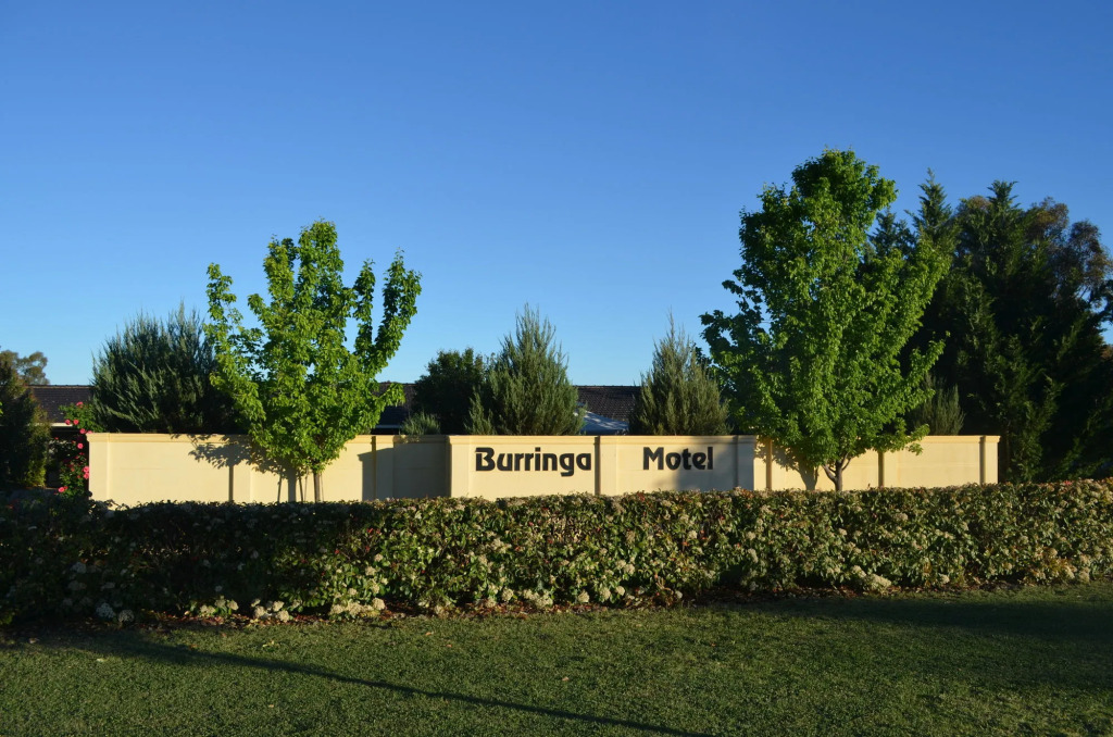 Burringa Garden Motel