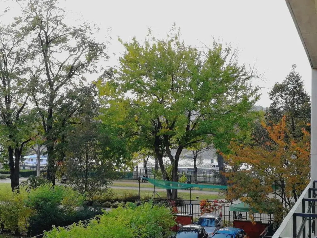 Danube apartment