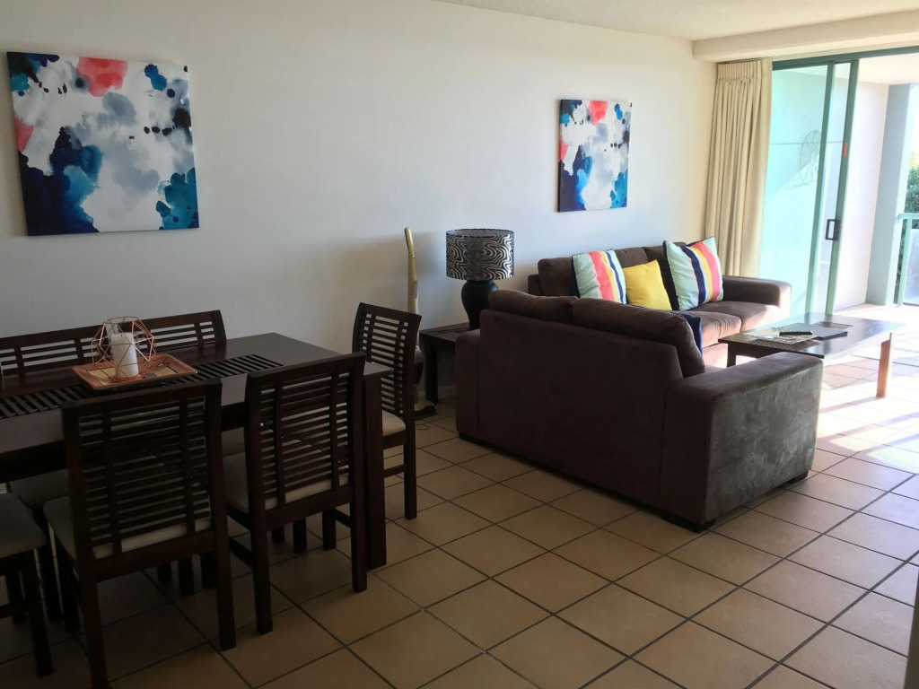 Grand Palais Boolarong Beachside Apartments