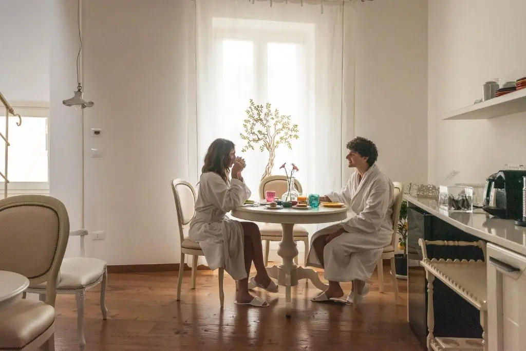Le Nicchie luxury rooms