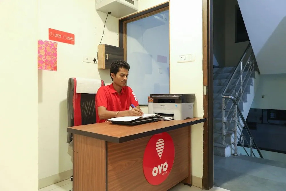 Oyo 23541 Vijay Shanta Hospitality