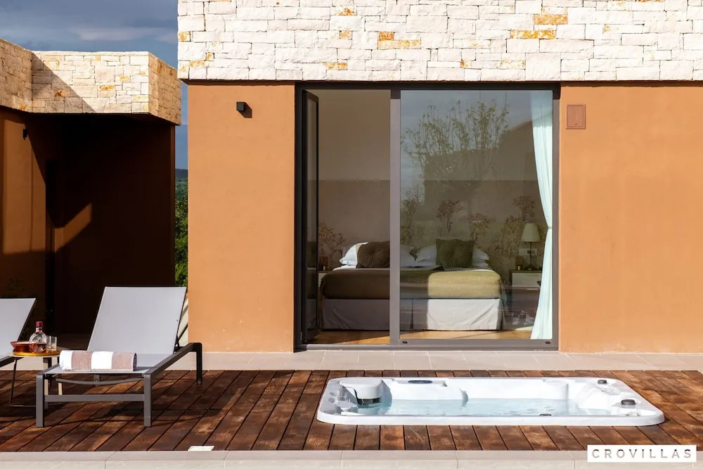 Villa Sanpadeo Nearby Novigrad - Crovillas