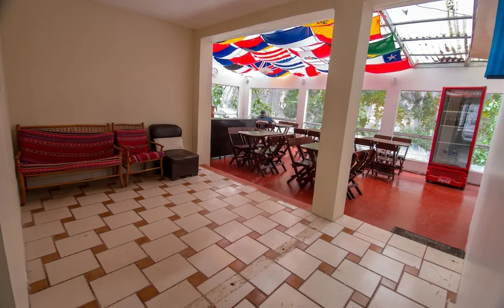 Casa Machu Picchu Hostel
