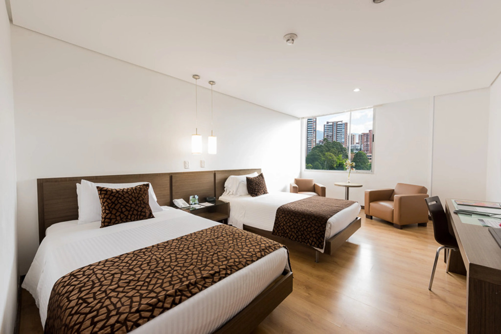 Hotel Poblado Alejandria