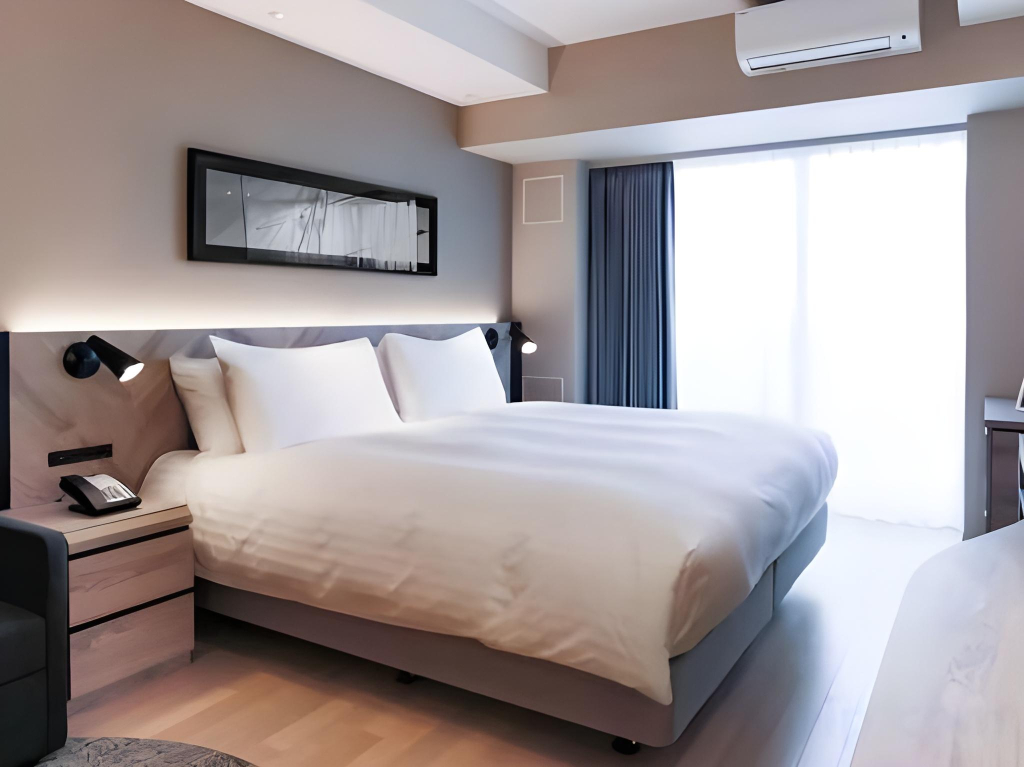 Oakwood Suites Yokohama