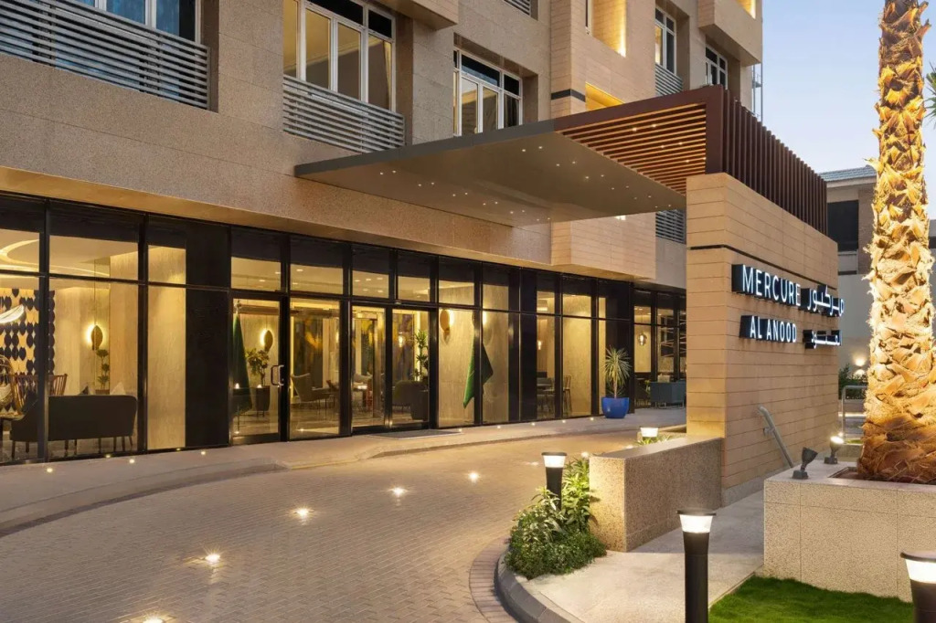 Mercure Riyadh Al Anoud