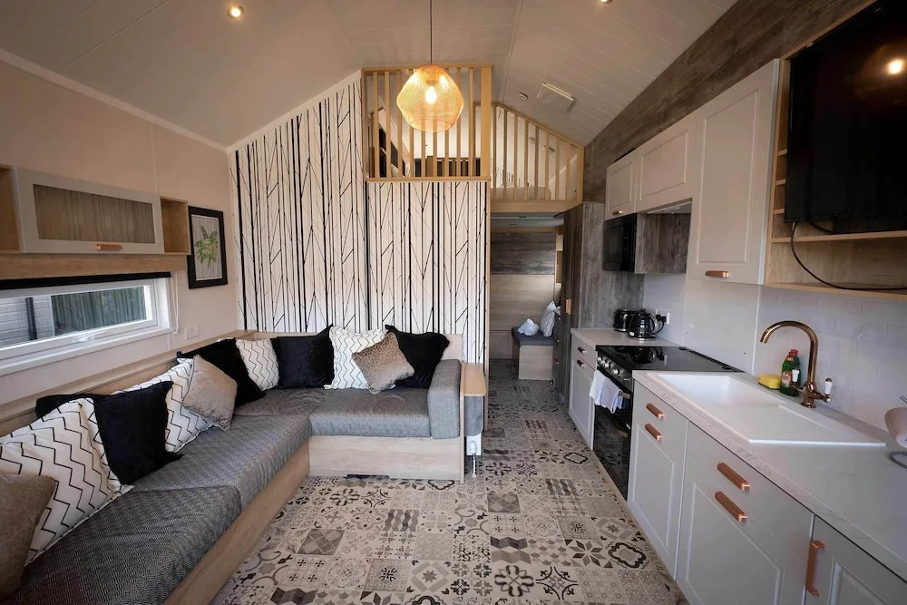 Self-catering Lodge Inverness - Sleeps 4