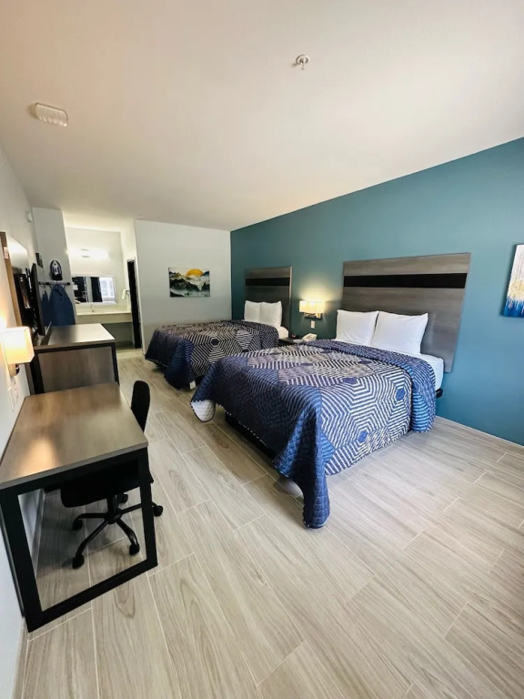 Crosby Travel Lodge and RV Park