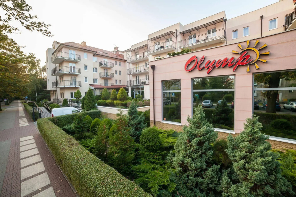 Apartment Olymp
