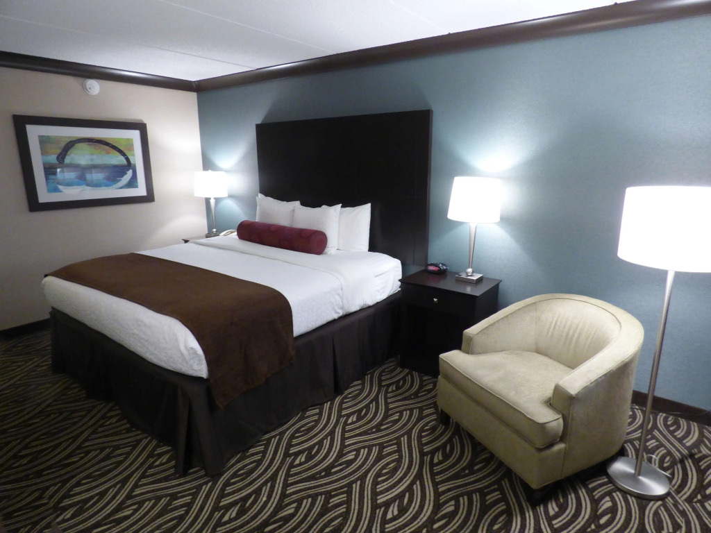 Best Western Plus Kingston Hotel and Conference Center