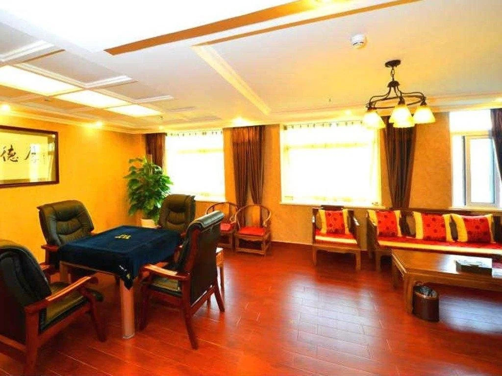 Yijia Hotel Wenjiang Nanpu Road