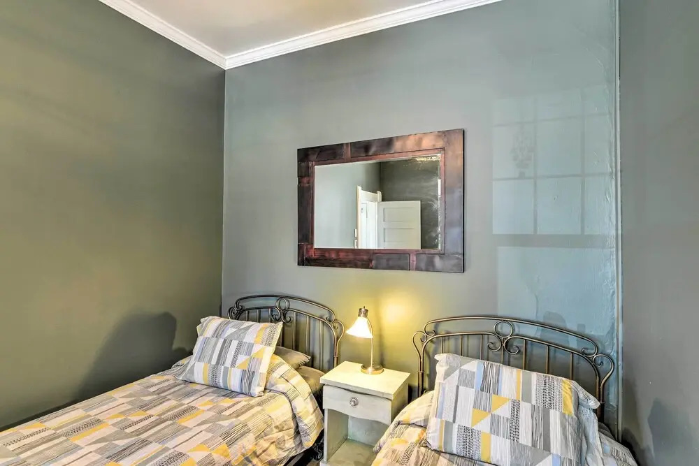 Pet-friendly Home w/ Patio in Downtown Salida