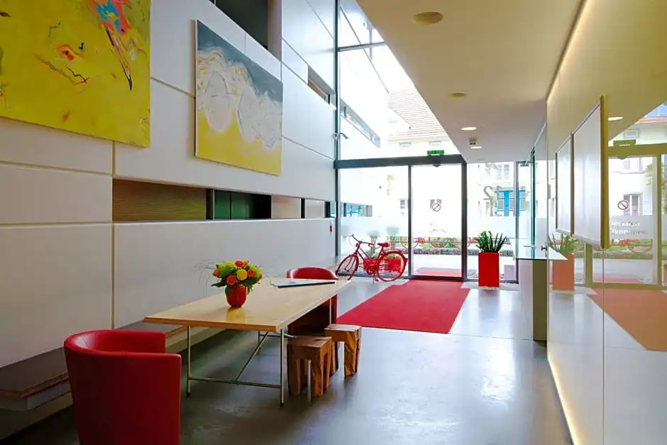 Bed & Breakfast Rotes Haus
