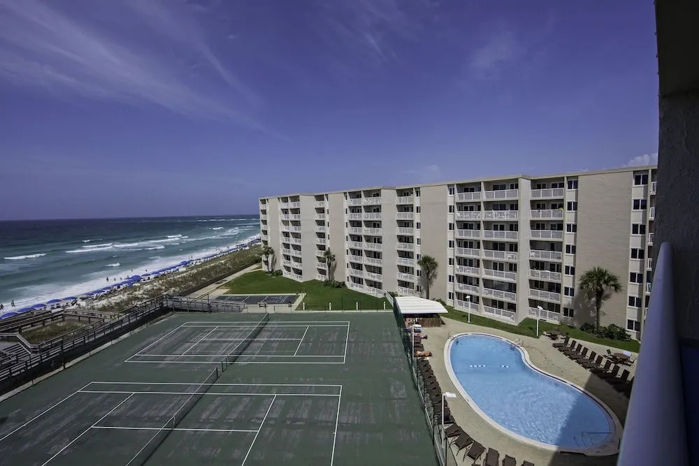 Gulf Shore Condo #619