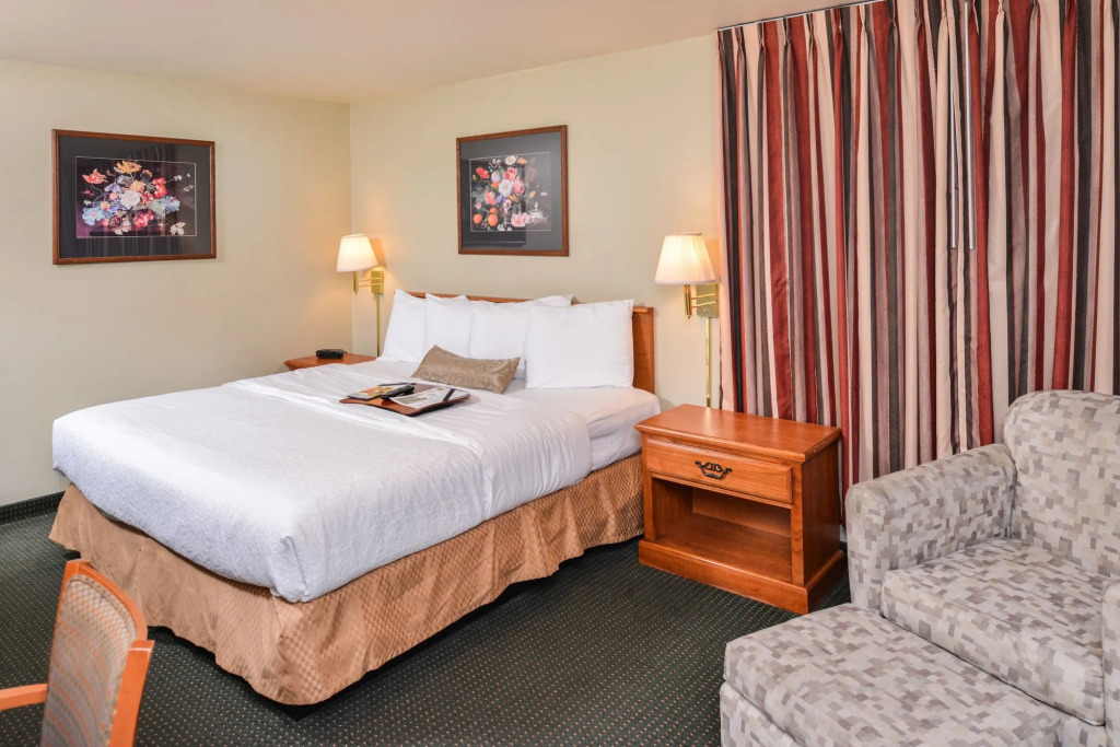 Courtesy Inn Downtown Eugene