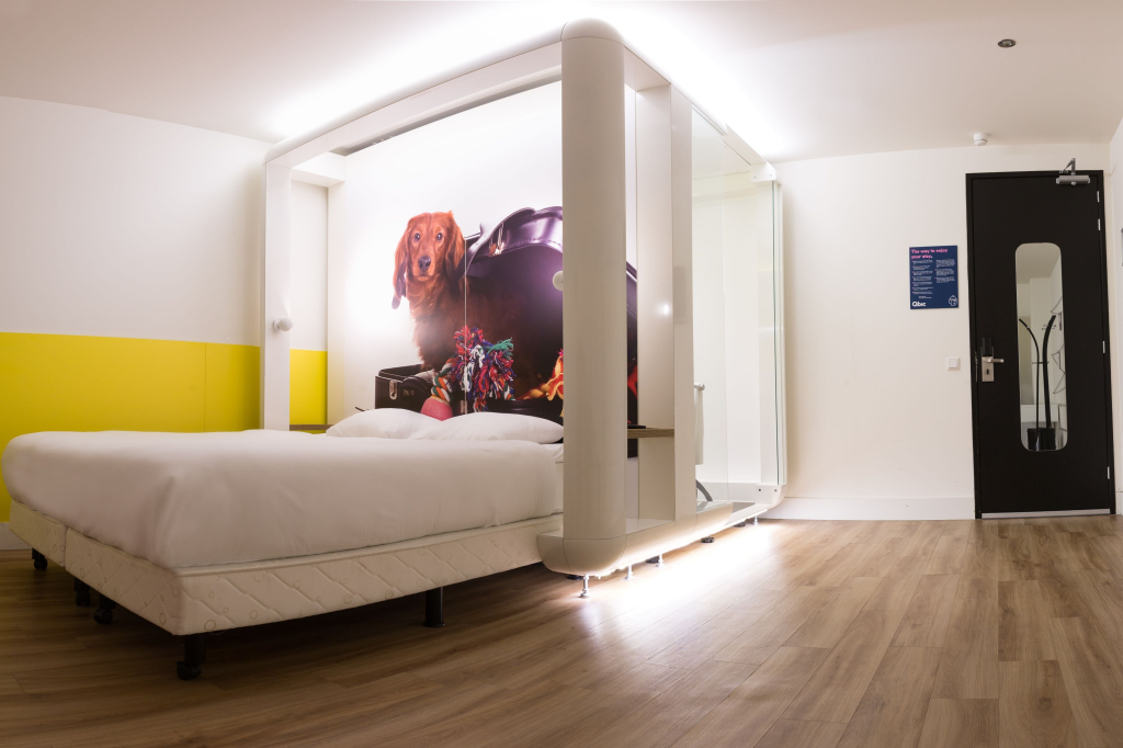 Qbic Amsterdam WTC