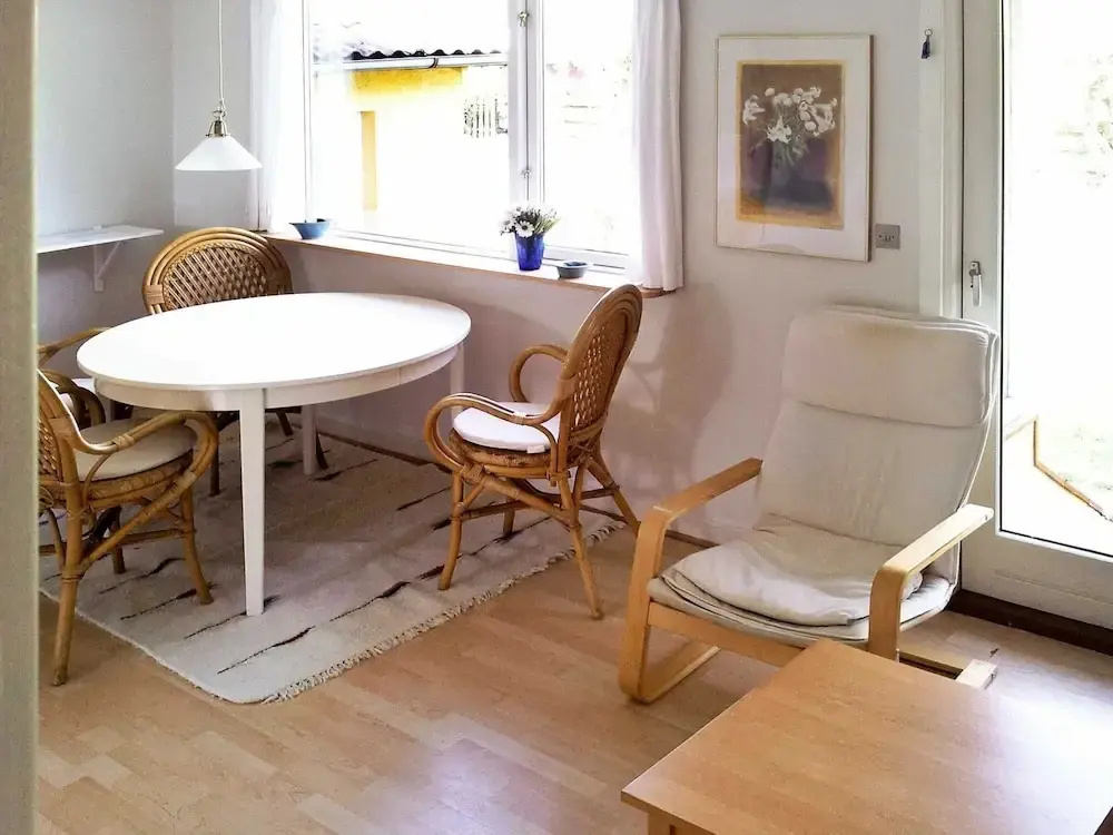 Spacious Holiday Home in Allinge Bornholm near Sea