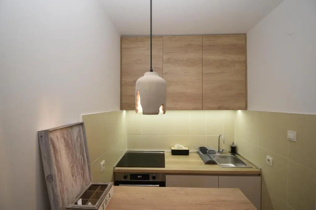 Studio apartment Art Zone