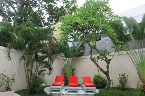 Villa Coconut Bali