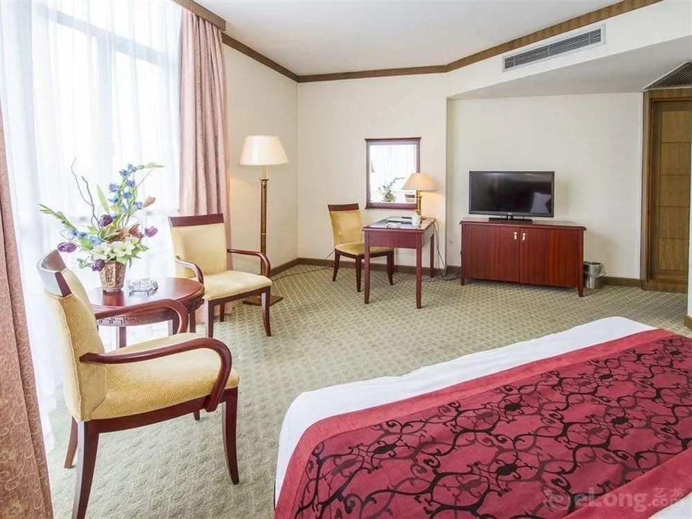 Shanghai East Asia Sport Hotel
