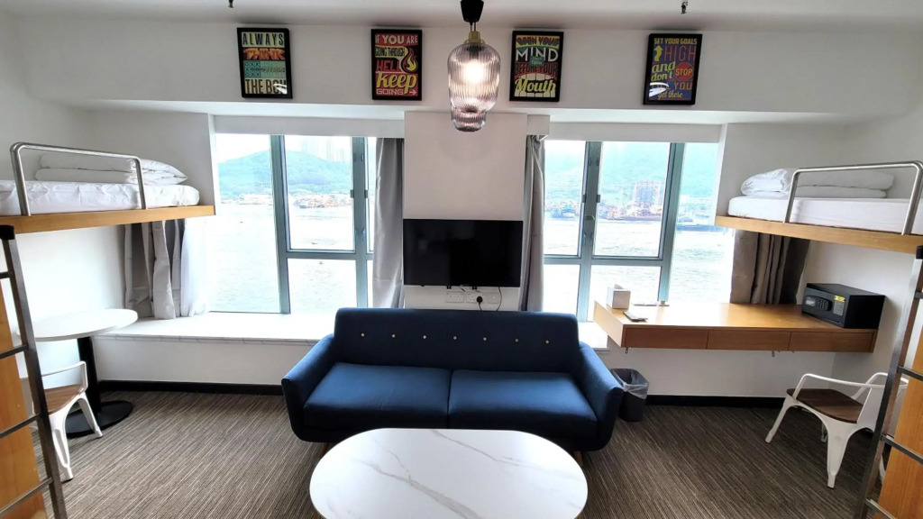 Grand Bay View Hotel