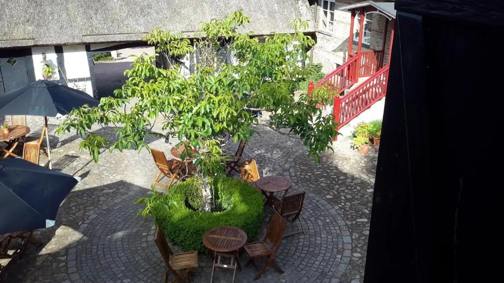 Killegården på Kivik