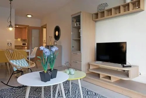 UrbanChic Los Pacos Apartment