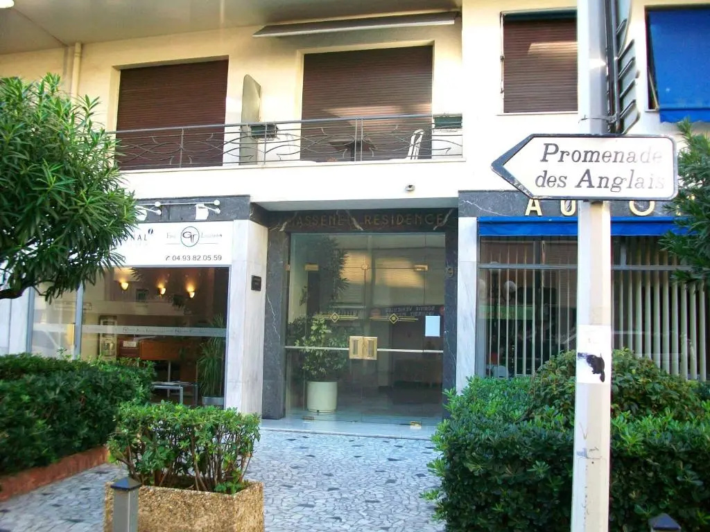 Appartamento in residence a 50 metri dal mare