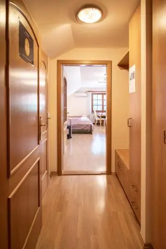 Apartmán a ubytování U Machů