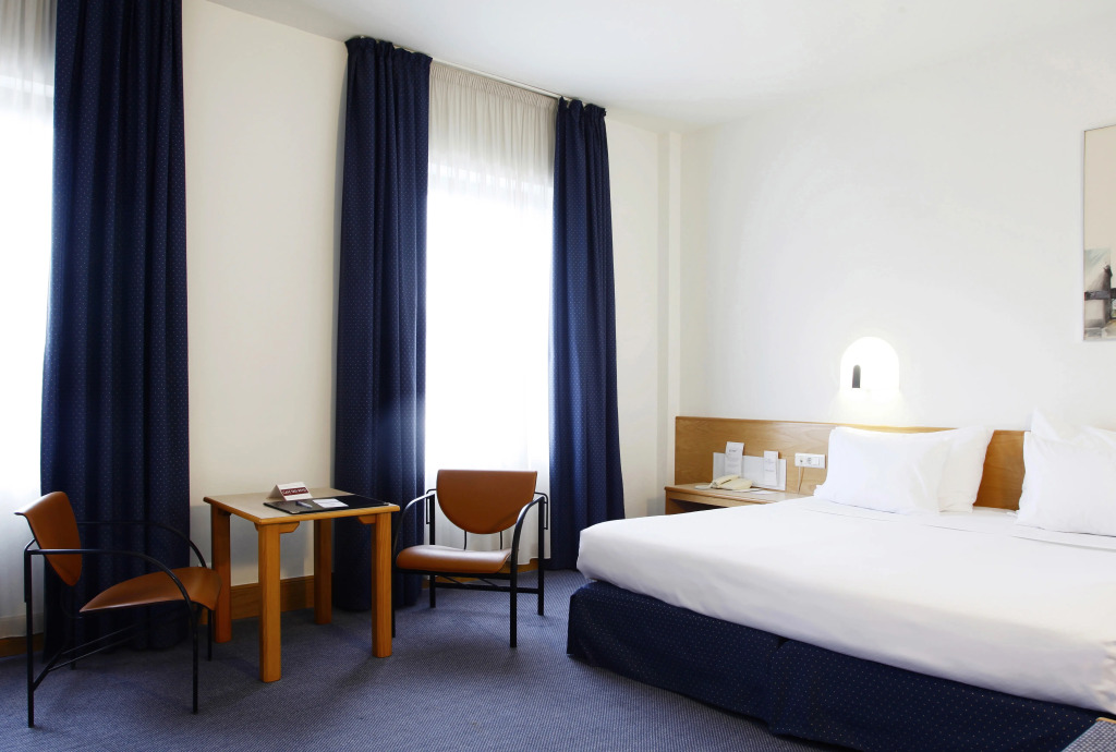 Hotel Tres Reyes Pamplona