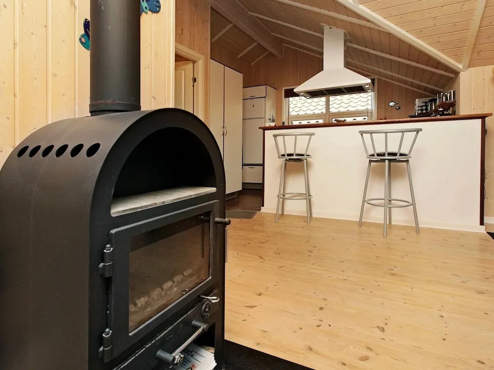 Luxurious Holiday Home in Fjerritslev With Sauna