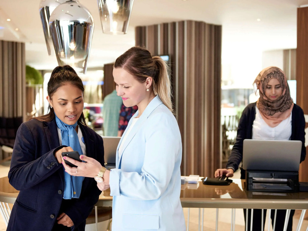 Novotel London Heathrow Airport T1 T2 and T3