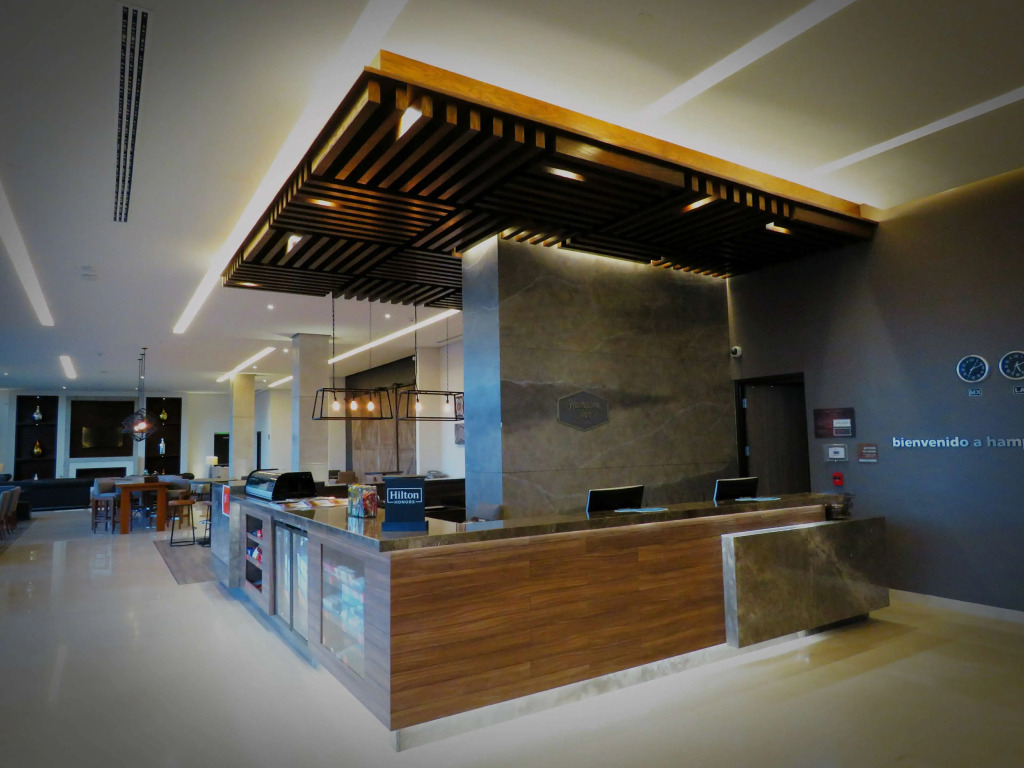 Hampton Inn Celaya Mexico