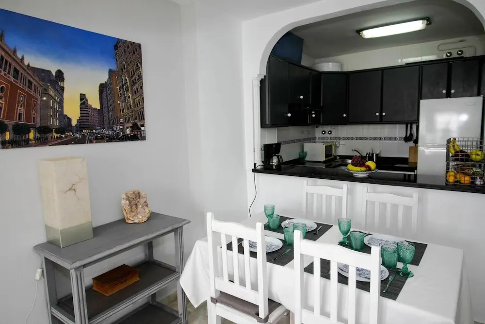 Suitur Apartamento Sohail Fuengirola