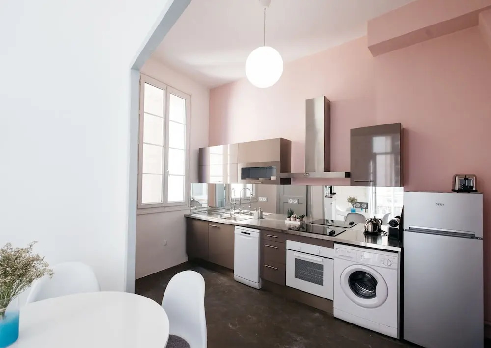 Grand appartement Montpellier Comédie