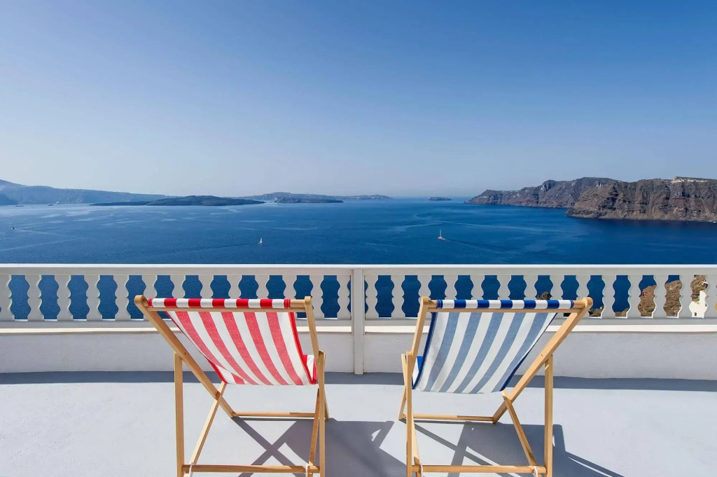 Villa Calliope Aegean Views
