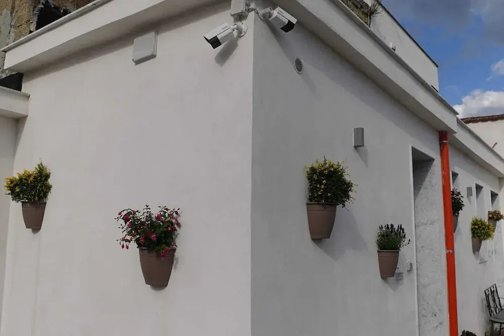 Vesuvio Home Capodichino Blu