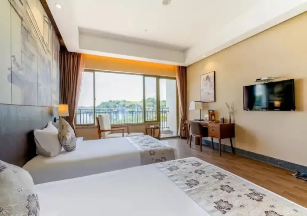 Minjiang Hotel