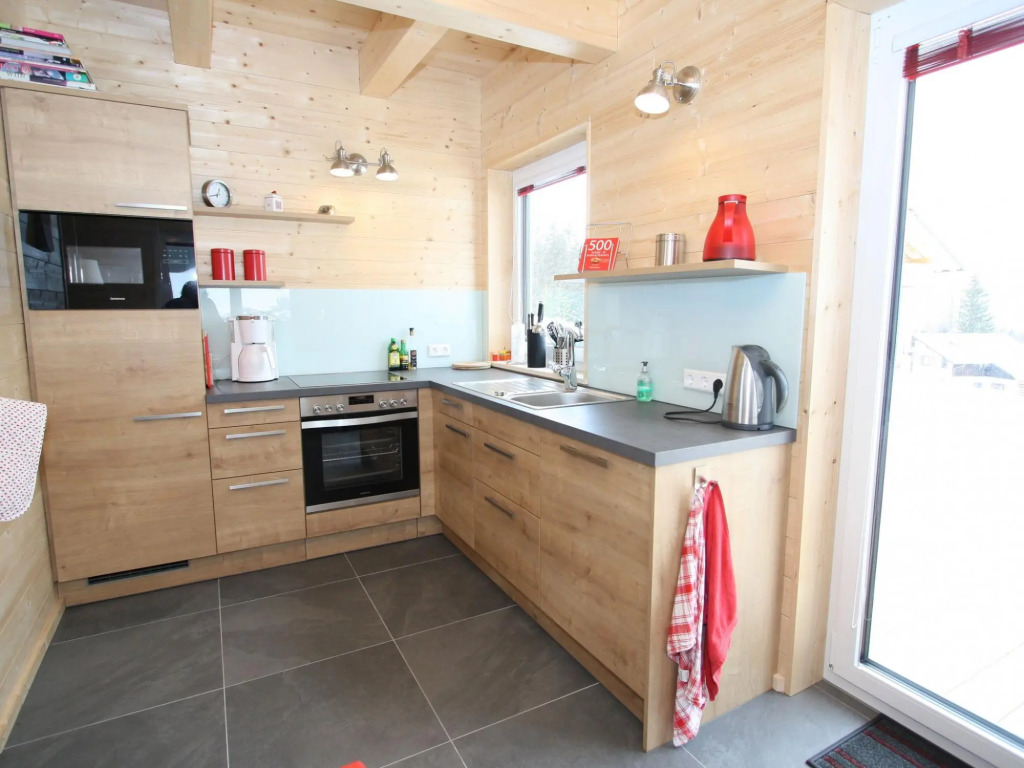 Magnificent Chalet in Hohentauern with bubble bath & Sauna